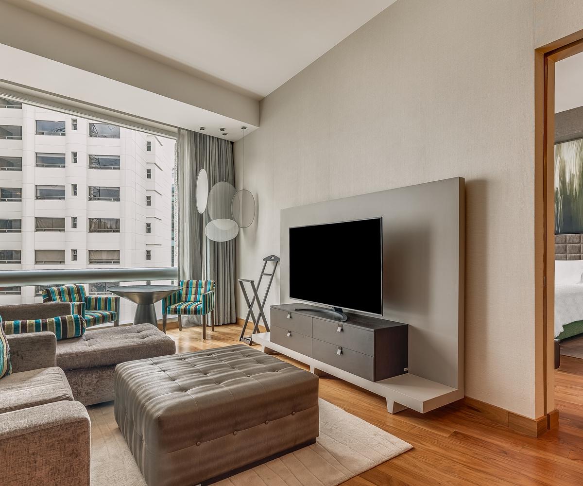 Live Aqua Ciudad De Bosques De Lomas (adults Only) 5* Mexico-stad