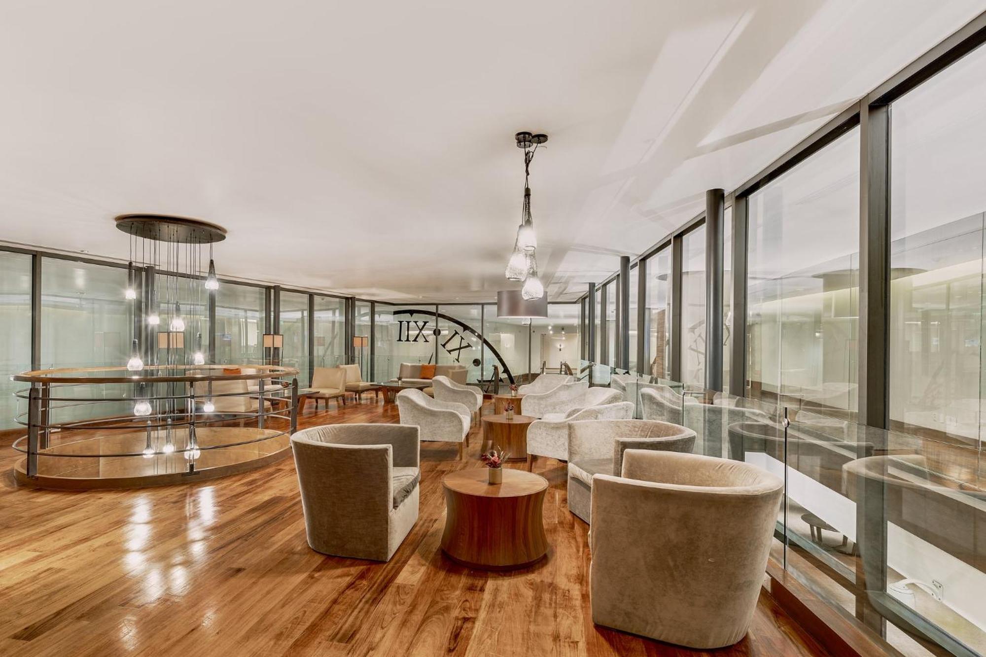 Hotel Live Aqua Ciudad De Bosques De Lomas (adults Only) Mexico-stad