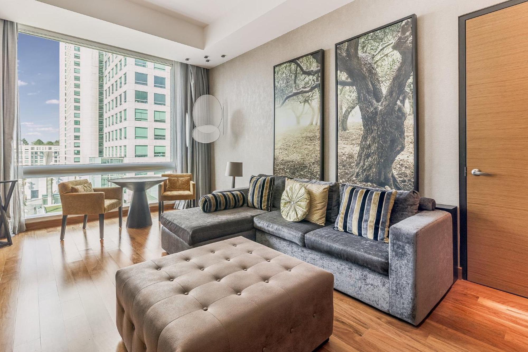 Hotel Live Aqua Ciudad De Bosques De Lomas (adults Only) Mexico-stad