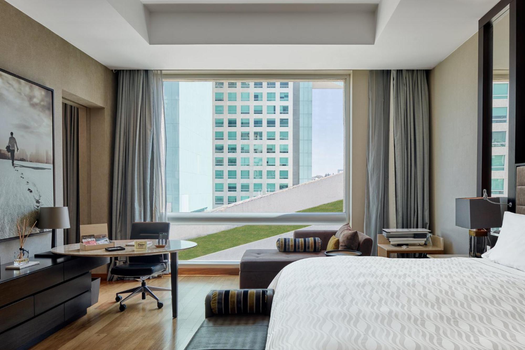 Hotel Live Aqua Ciudad De Bosques De Lomas (adults Only) Mexico-stad